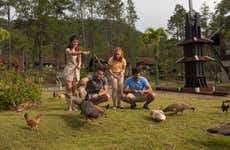 Excursión a Sierra Cristal