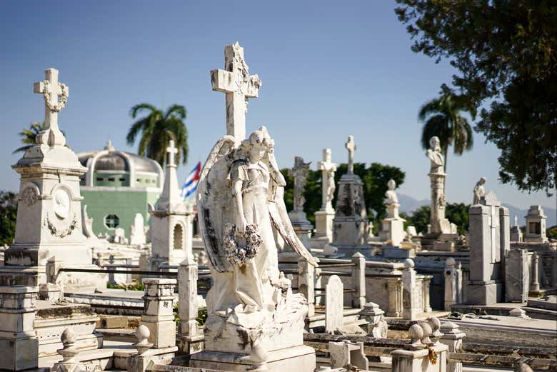 Santa Ifigenia Cemetery