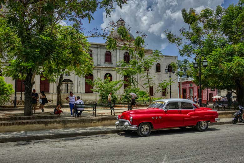 Centro de Gibara