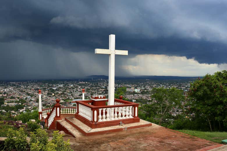 Loma de la Cruz