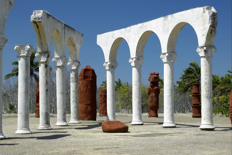 Cultural Confluence in the Bariay National Monument