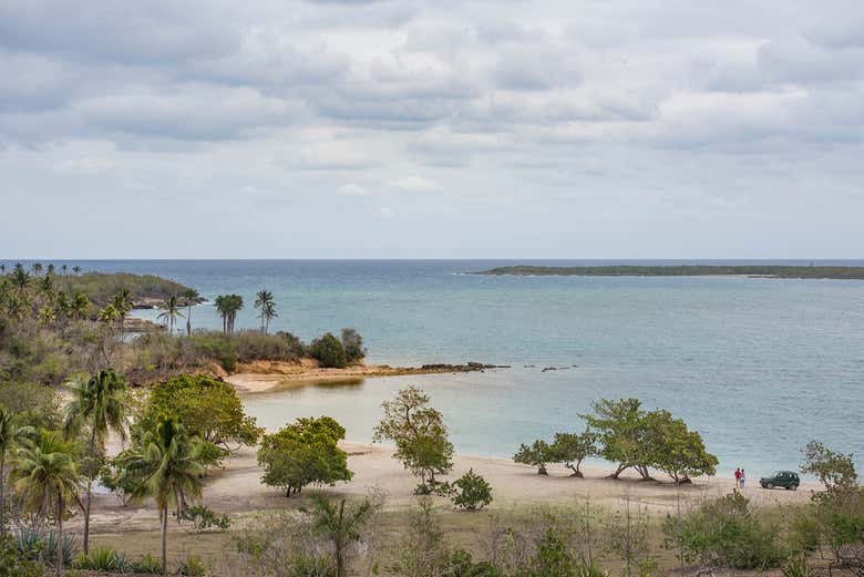 Tour Cristobal Colon National Park