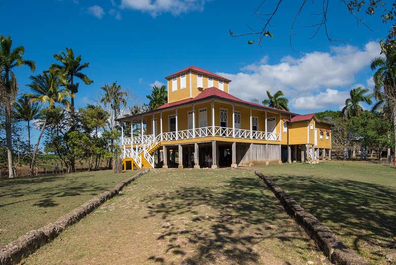 Visit the Birán Historical Site