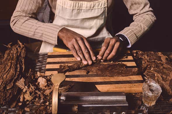 Tour di tabacco, rum e zucchero