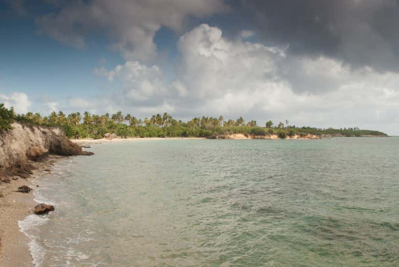 Bahía de Bariay