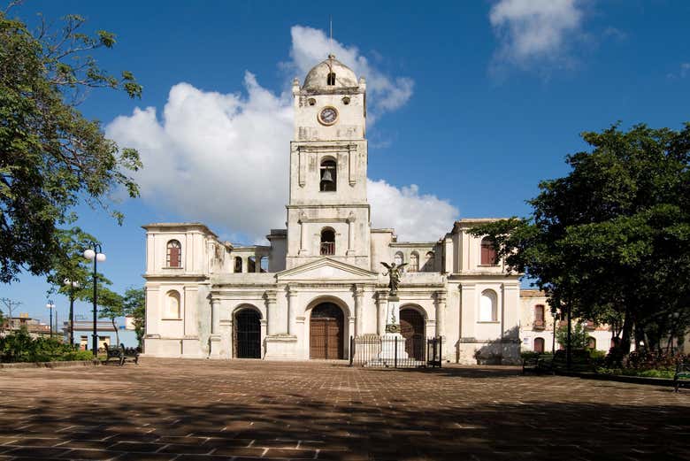 Basilique de San José
