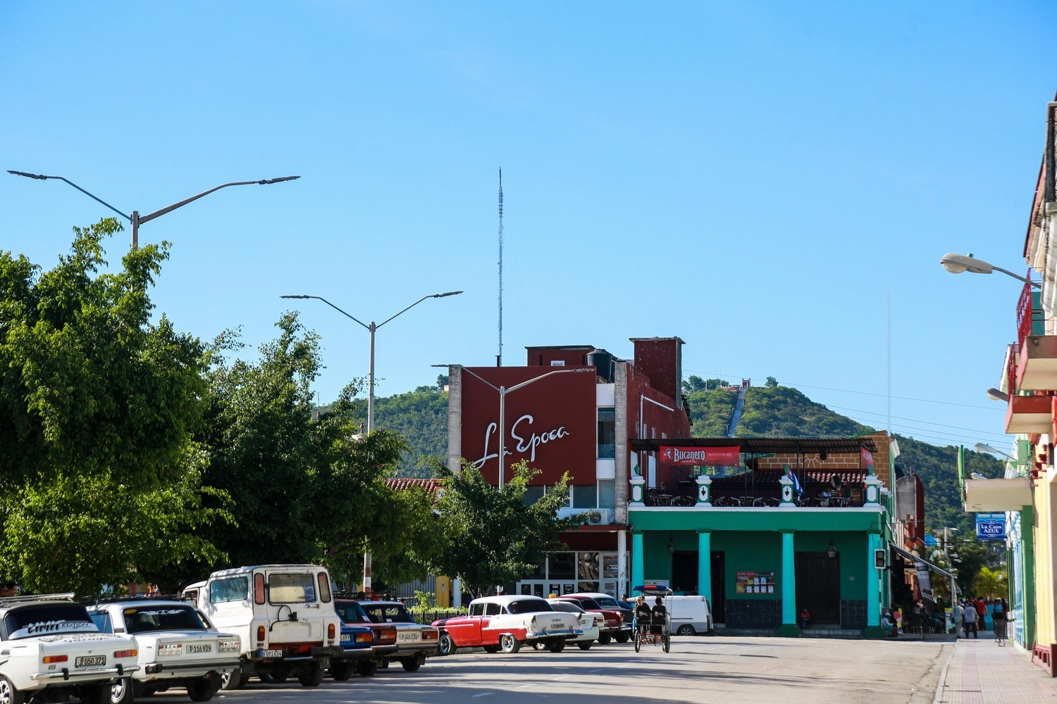 Holguín - The City of Parks