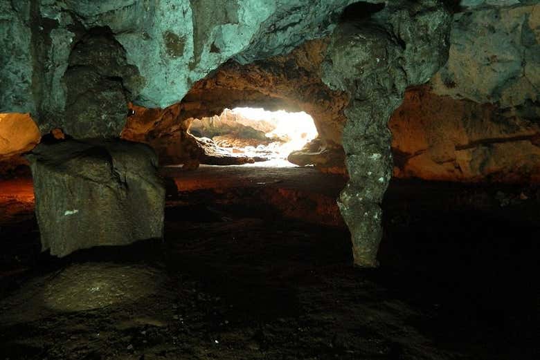 Cueva de los Panaderos