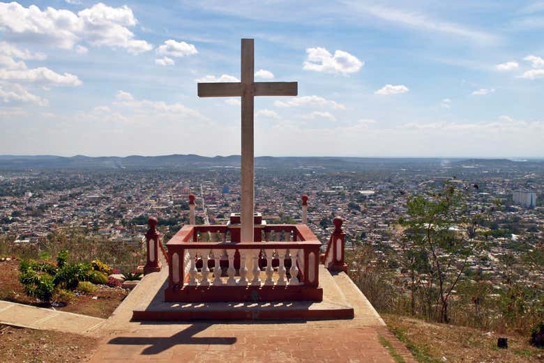 Observatoire Loma de la Cruz