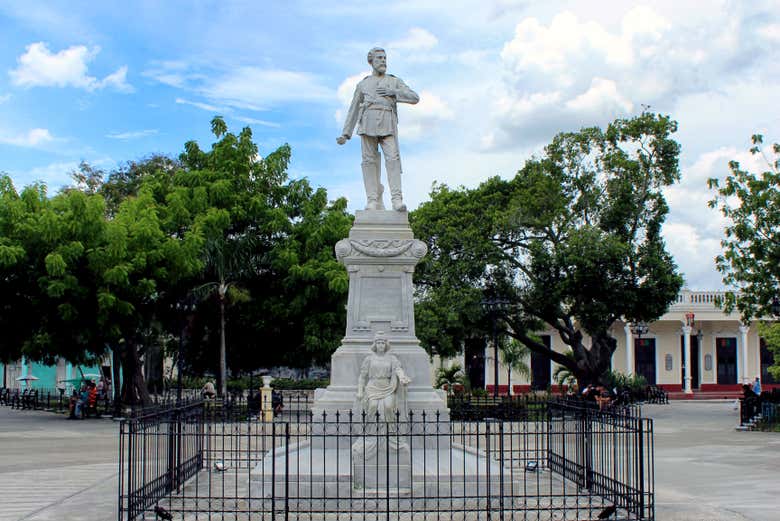 The Parque de las Flores