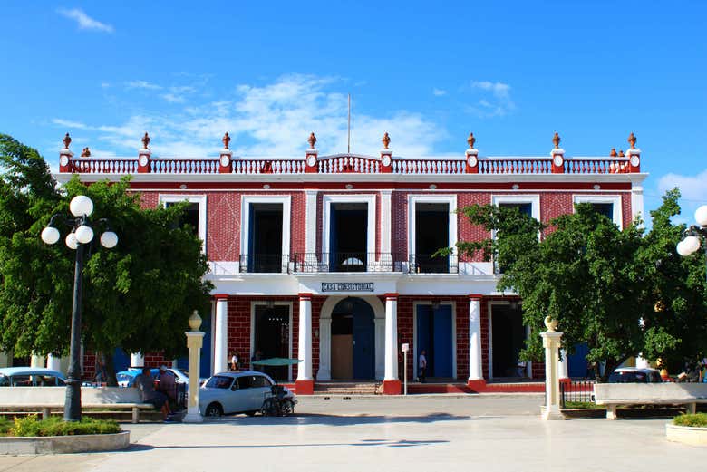 Découvrez le centre historique de Holguín