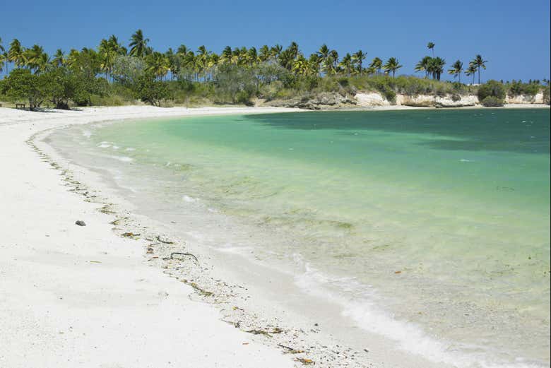 Playa de Bariay