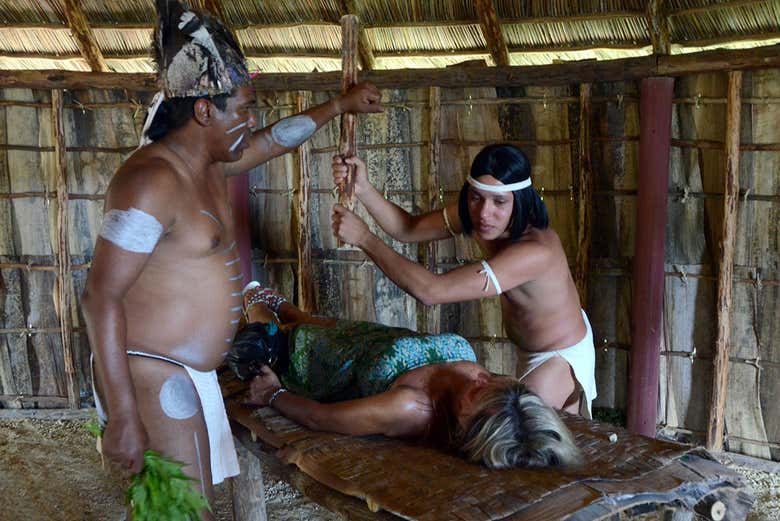 Learn about Aboriginal ceremonies