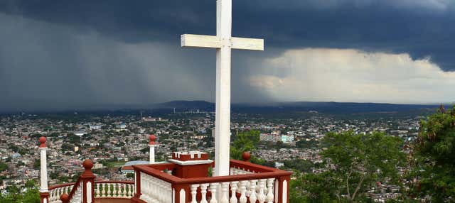 Holguin Walking Tour