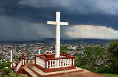 Holguin Walking Tour