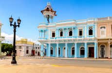 Tour de 5 días por la Cuba colonial finalizando en Varadero