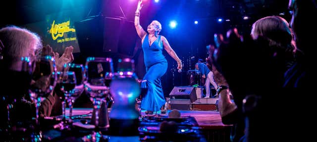 Espectáculo homenaje a Buena Vista Social Club