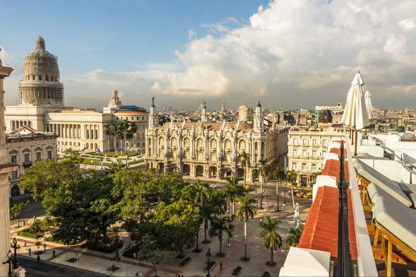 Circuito de 11 días por Cuba