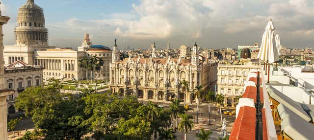 Circuito de 11 días por Cuba