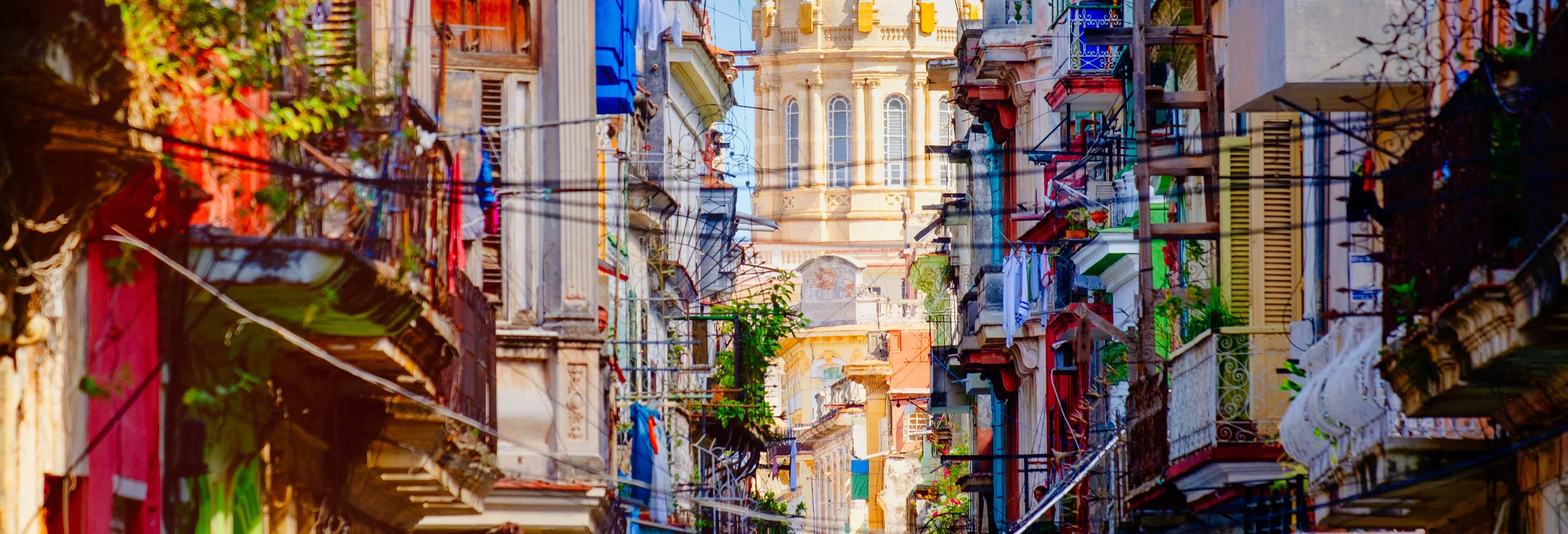 Tour packages in Havana