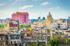 Havana Contrasts Tour