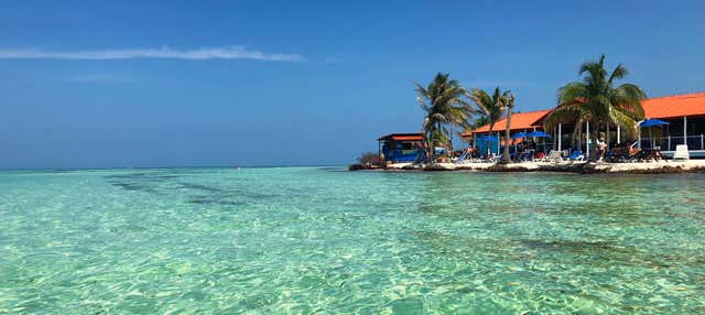 Excursión a Cayo Blanco