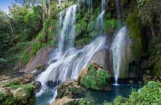 Excursión al Salto de Soroa