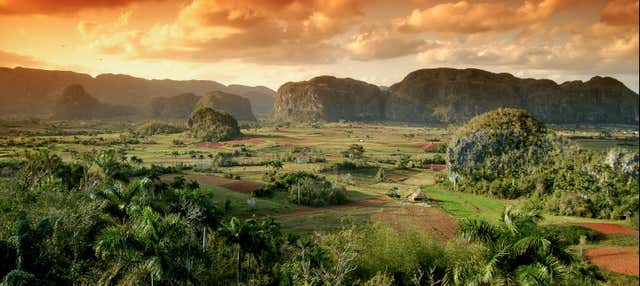 Excursão ao Valle de Viñales