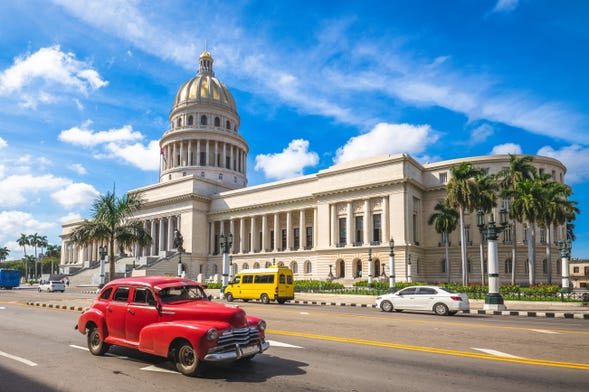 Free tour por La Habana