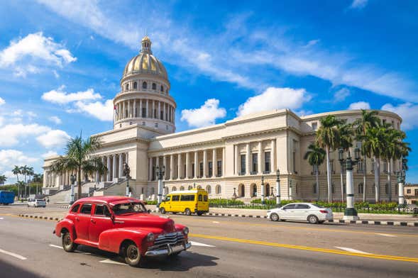 Free tour por La Habana