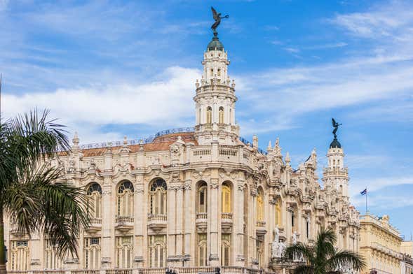 Free Tour of Colonial Havana