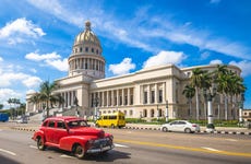 Free tour dans La Havane