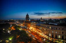 Free tour serale dell'Avana