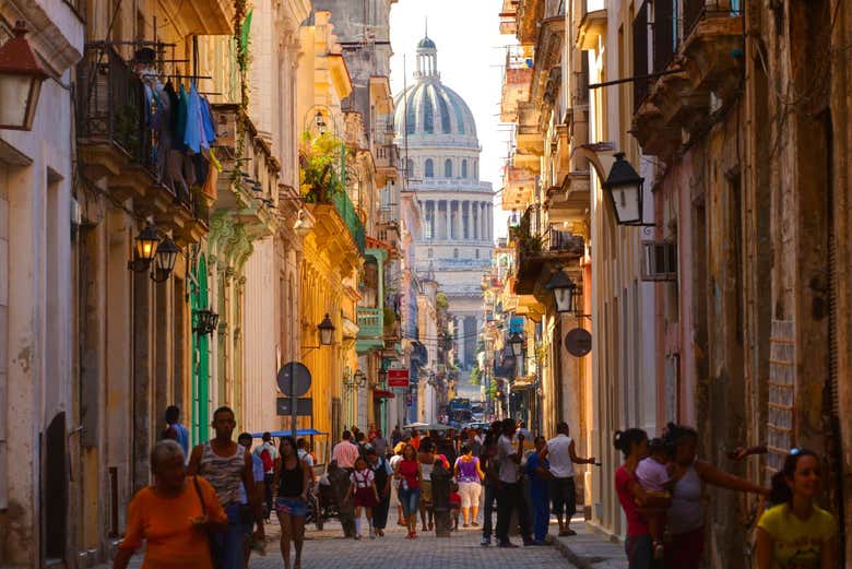 Free tour por La Habana colonial