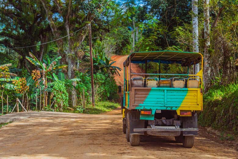 Parque Nacional Guanayara