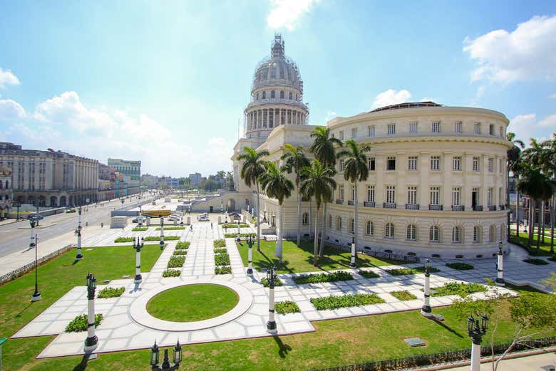 Capitolio de La Habana