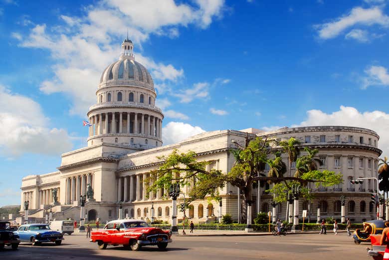 Capitolio Nacional de Cuba