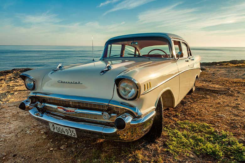 Transfer in auto classica