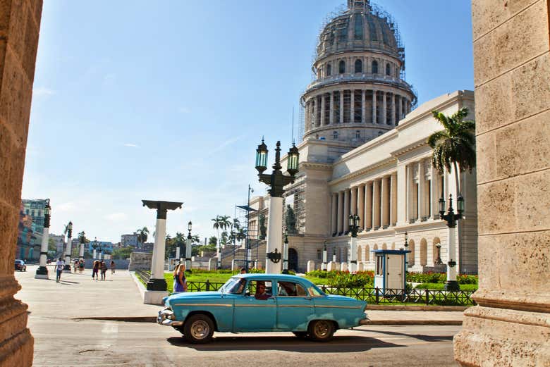 National Capitol Building