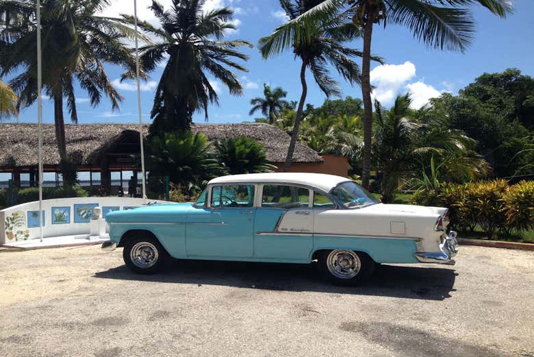 Auto classica americana