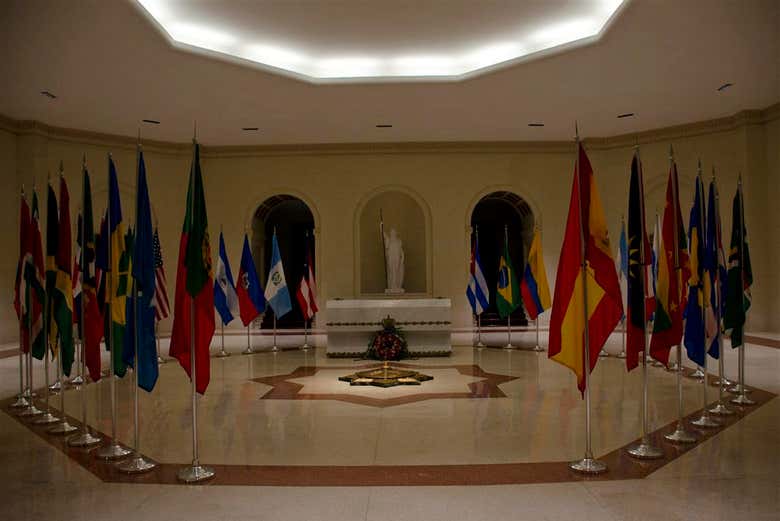 Tombe du Mambí inconnu