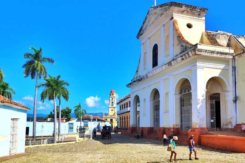 Os enamoraréis de las localidades en Cuba