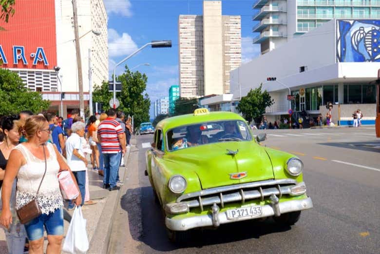 Descubriendo los contrastes de La Habana