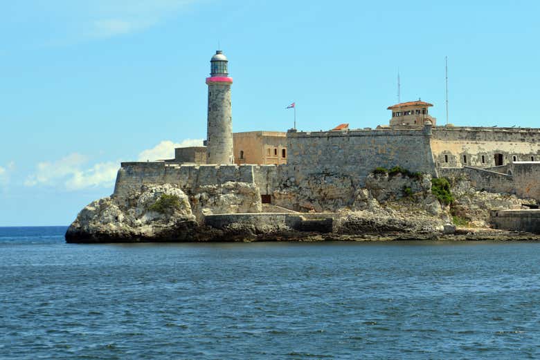 Castillo de los Tres Reyes del Morro