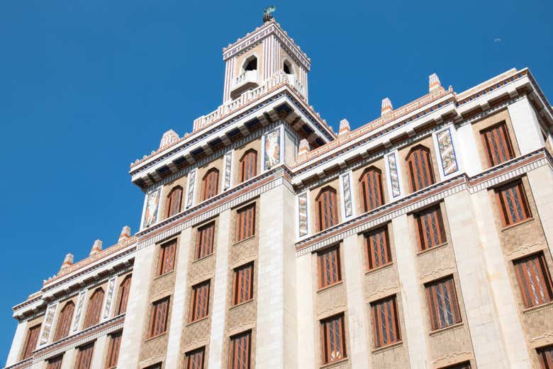 Edifício Bacardí