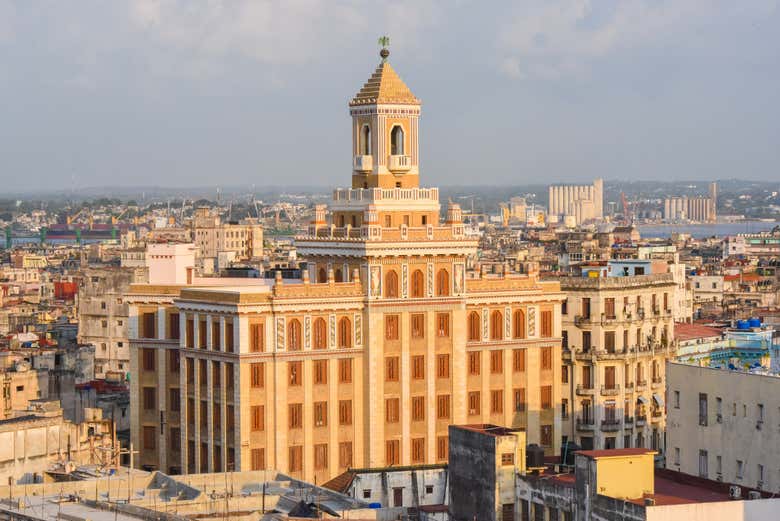 Edificio Bacardí