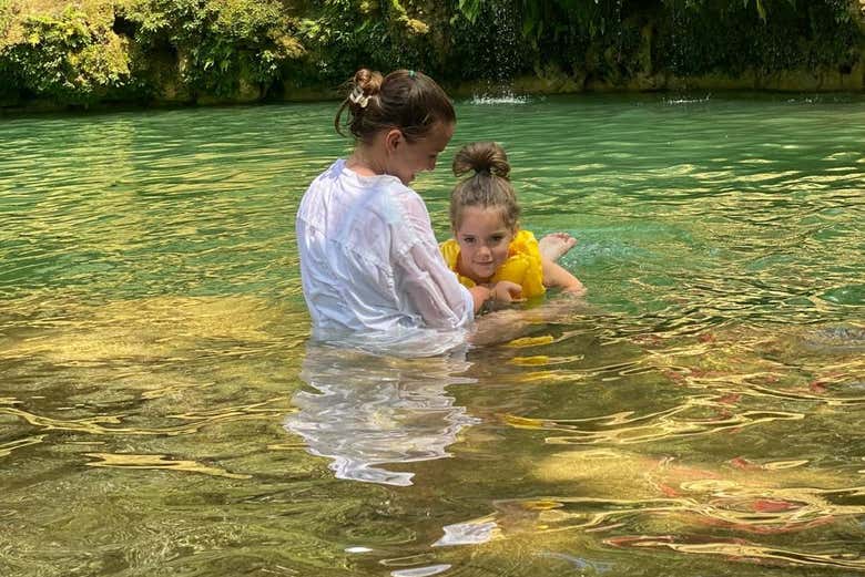 Un site naturel pour petits et grands