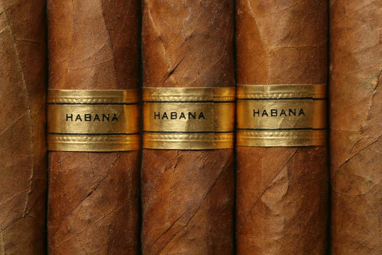 Cuban cigars