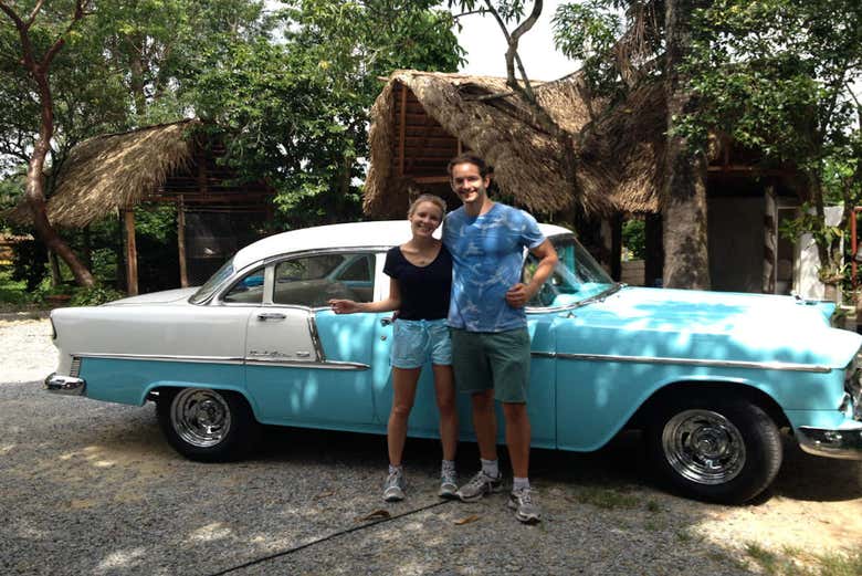 Escursione alle spiagge di Cuba