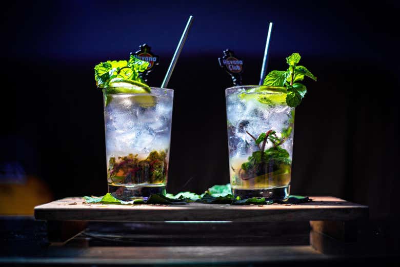 Mojito, el cóctel más famoso de La Habana